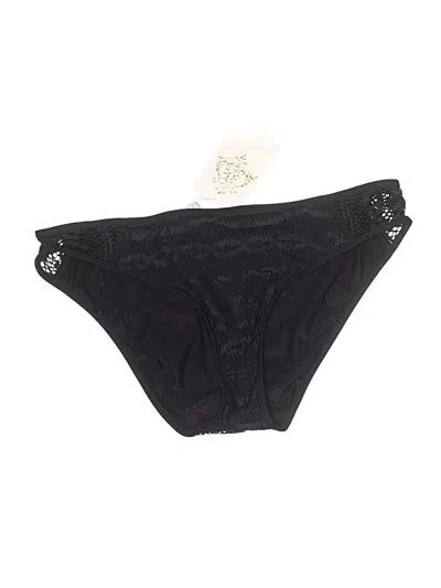 Becca Swimsuit Bottoms In Black