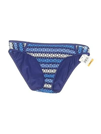 Becca Swimsuit Bottoms In Blue