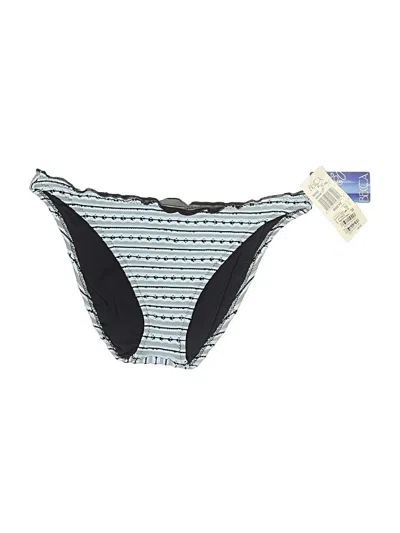 Becca Swimsuit Bottoms In Blue
