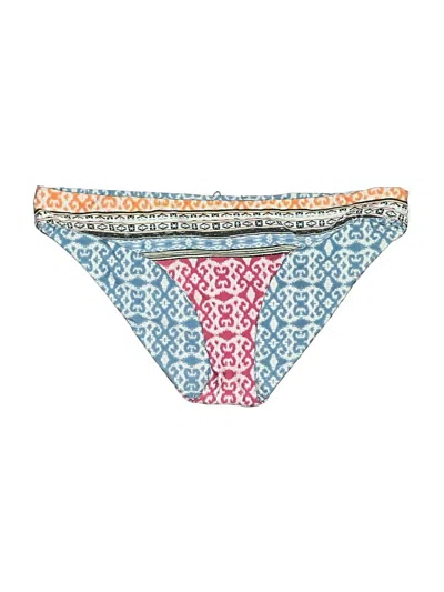 Pre-owned Becca Swimsuit Bottoms In Blue