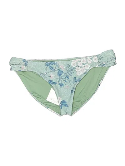 Becca Swimsuit Bottoms In Green