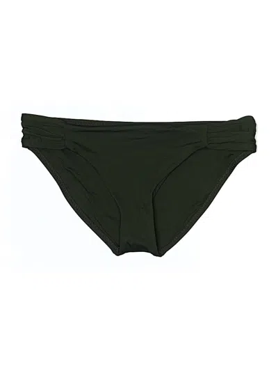 Pre-owned Becca Swimsuit Bottoms In Green