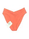 Becca Swimsuit Bottoms In Orange