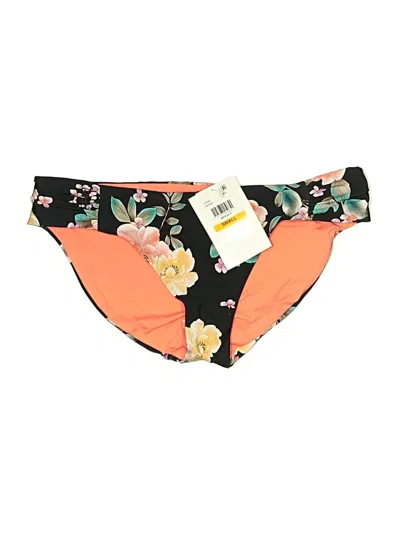 Becca Swimsuit Bottoms In Orange