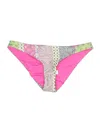 Becca Swimsuit Bottoms In Pink