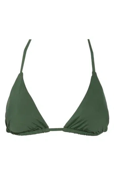 Becca Triangle Bikini Top