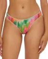 Becca Mirage Hipster Bikini Bottoms In Brown