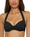 Becca Color Code Underwire Bikini Top
