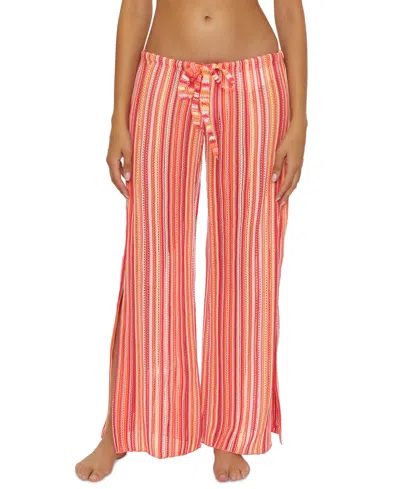 BECCA WOMEN'S SEASIDE HAREM PANTS