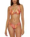 Becca Solar Energy Hipster Bikini Bottoms In Multi