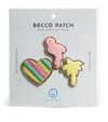 Becco Bags 3-piece Patch Set
