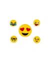 Becco Bags Emoji Patch Pack - Baby, Little Kid, Big Kid In Multi Color