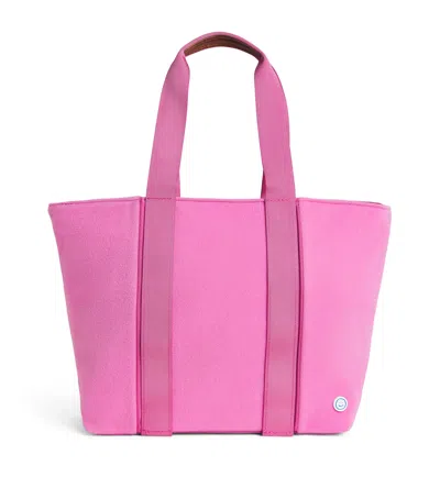 Becco Bags Kids' Felt Tote Bag In Pink