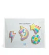 Becco Bags Girl Power 4-piece Patch Set