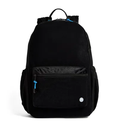 Becco Bags Kids' Large Backpack In Black