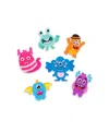 Becco Bags Monster Mash Patch Pack - Baby, Little Kid, Big Kid In Multi Color
