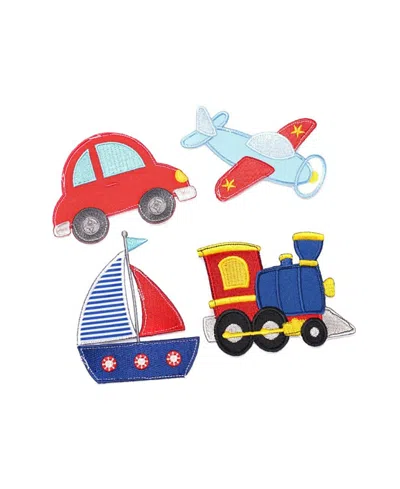 Becco Bags On The Go! Patch Pack - Baby, Little Kid, Big Kid In Multi Color