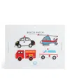 Becco Bags Rescue Workers Patch Set