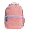 Shop Becco Bags Small Lux Backpack In Pink