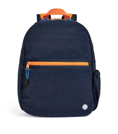 Becco Bags Kids' Small Sport Backpack In Navy