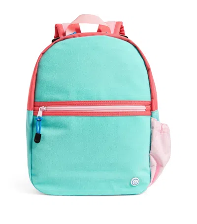 Becco Bags Kids' Small Sport Backpack In Orange
