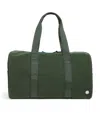 Becco Bags X Harrods Sleepover Duffle Bag In Green