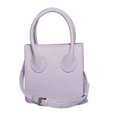 Beck Micro Pixie Bag In Dream Pastel Purple In Multi