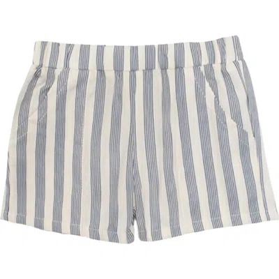Beckett And Bear Babies'  Knox Shorts Short In Blue