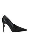 Becki Coakley Loafers In Black