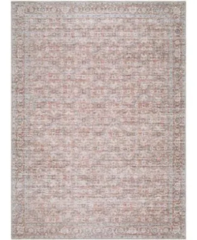 Becki Owens Aureta 918244 Rug Collection In Mauve