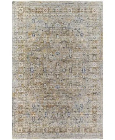 Becki Owens Margaret 490256 Rug Collection In Brown Medallion