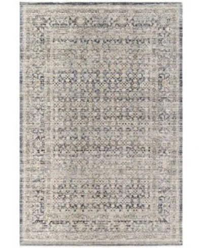 Becki Owens Margaret 490276 Rug Collection In Gray,charcoal
