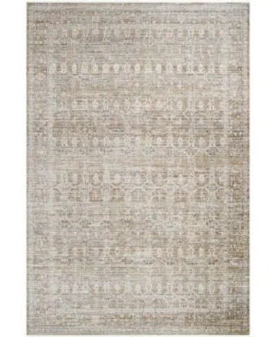 Becki Owens Margaret 490297 Rug Collection In Vintage Brown