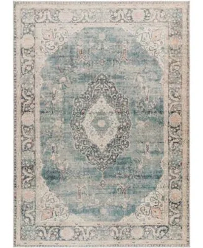 Becki Owens Marlene 490022 Rug Collection In Blue,cream
