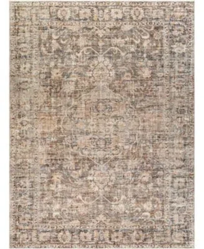 Becki Owens Marlene 490033 Rug Collection In Dark Brown