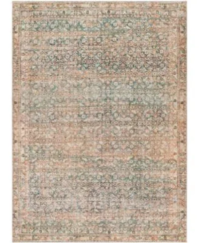 Becki Owens Marlene 490044 Rug Collection In Sage,brown