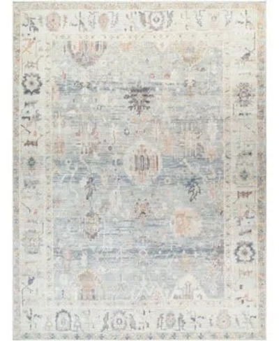 Becki Owens Marlene 490088 Rug Collection In Pale Blue