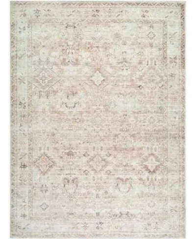 Becki Owens Marlene 490110 Rug Collection In Tan