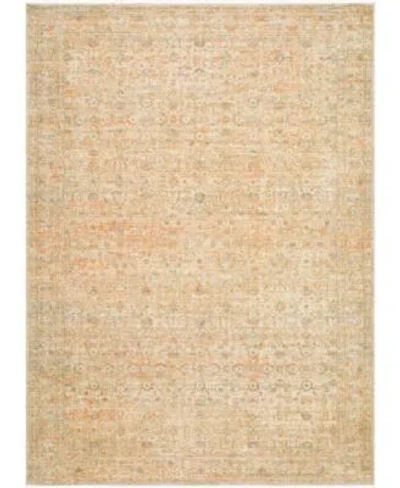 Becki Owens Renaissance 541969 Rug Collection In Orange