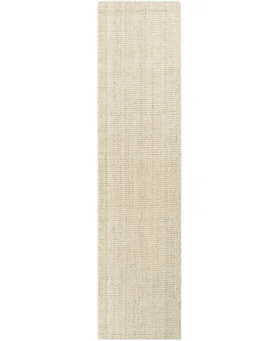 Becki Owens X Livabliss Calla 106969 2'6" X 14' Runner Area Rug In Ivory