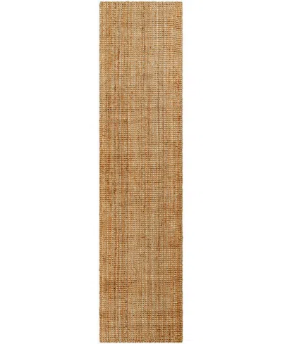 Becki Owens X Livabliss Calla 106969 2'6" X 14' Runner Area Rug In Natural