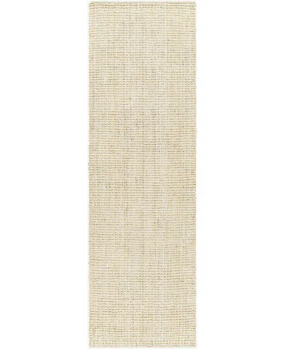 Becki Owens X Livabliss Calla 106969 2'6" X 8' Runner Area Rug In Ivory