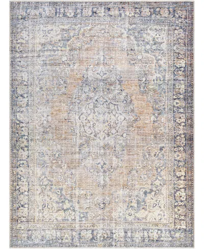 Becki Owens X Livabliss Darling Machine Washable 527955 6'7" X 9' Area Rug In Medium Gray
