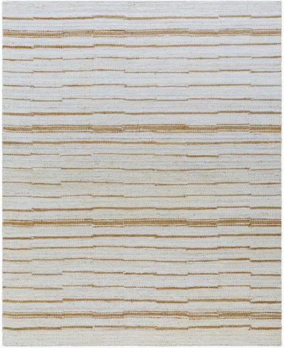 Becki Owens X Livabliss Kamey 496942 8' X 10' Area Rug In Cream,abstract