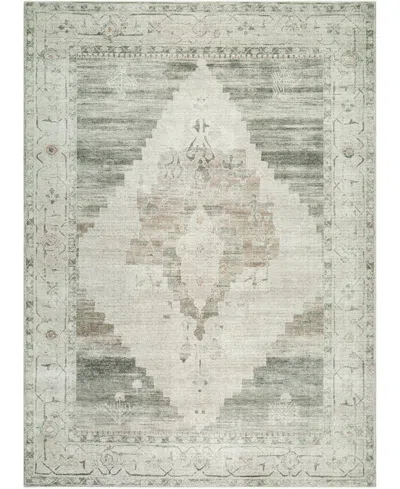 Becki Owens X Livabliss Luca 83754 7'10" X 10' Area Rug In Olive