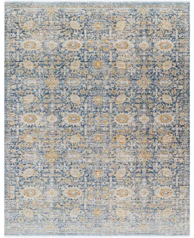 Becki Owens X Livabliss Margaret 490222 7'10" X 10' Area Rug In Navy,taupe