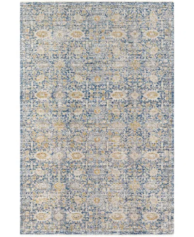 Becki Owens X Livabliss Margaret 490222 9' X 13'1" Area Rug In Navy,taupe