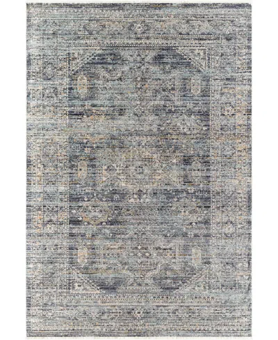 Becki Owens X Livabliss Margaret 490229 7'10" X 10' Area Rug In Black