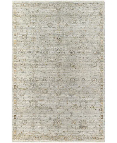 Becki Owens X Livabliss Margaret 490242 5'3" X 7'10" Area Rug In Vintage Gray