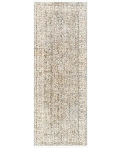 Becki Owens X Livabliss Margaret 490249 2'7" X 7'3" Runner Area Rug In Gray